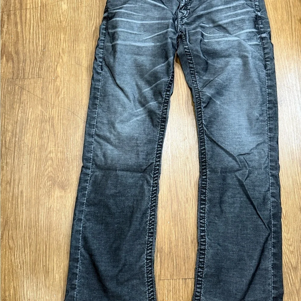 Men's Classic Blue Jeans